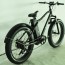 Электровелосипед El-sport bike TDE-03 350W миниатюра9