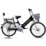 Электровелосипед SLONY 60V/10Ah миниатюра 