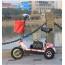Электро скутер El-Sport SF8 48V / 10Ah (литиевая батарея) миниатюра18