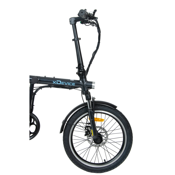 Электровелосипед xDevice xBicycle 20" 2021 фото3